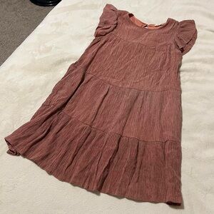 Altar’d State tiered babydoll dress